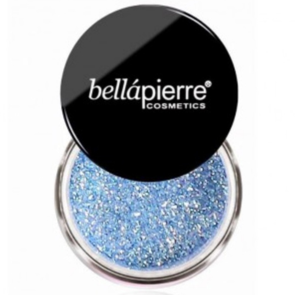 💙Bellapierre Cosmetic Glitter in Cosmic Blue